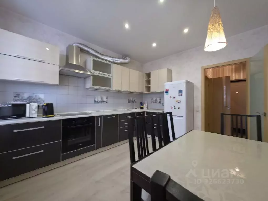 1-к кв. Татарстан, Казань просп. Ямашева, 103 (40.0 м) - Фото 2