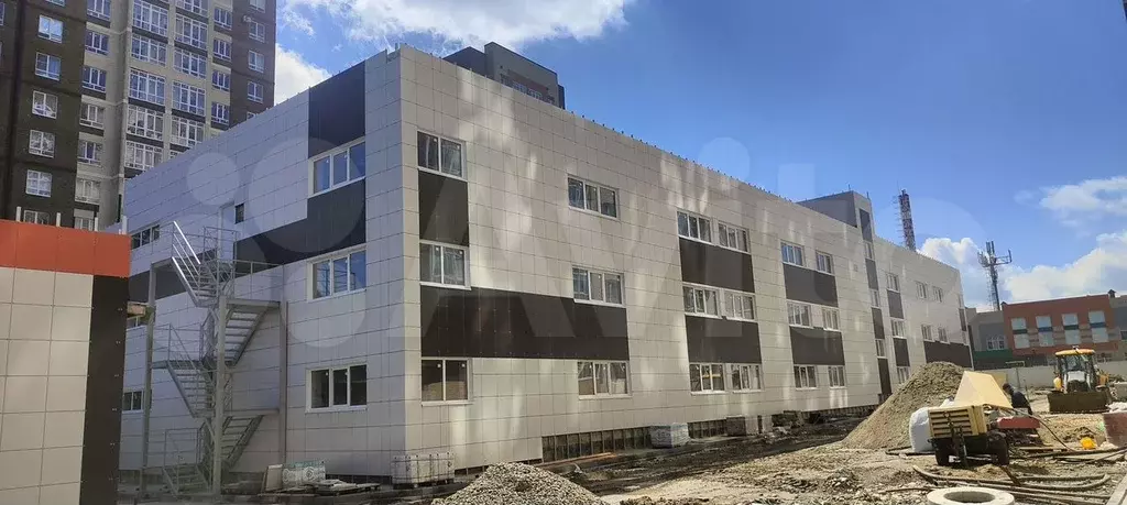 Машиноместо, 14 м - Фото 0