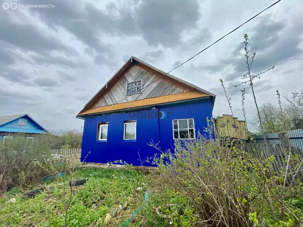 Дом в село Новокулево, улица Титова, 1 (55 м) - Фото 2