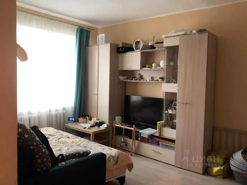 3-к кв. Москва Сходненская ул., 33К1 (55.0 м) - Фото 0