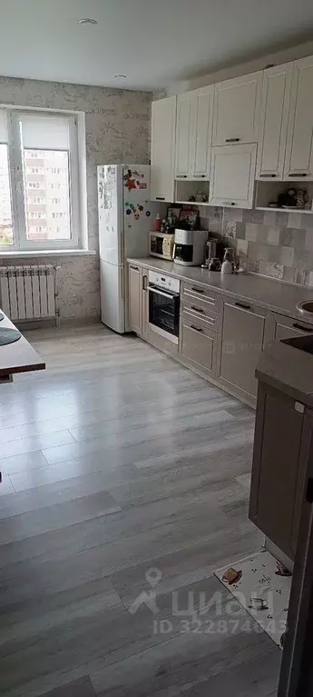 3-к кв. Татарстан, Казань ул. Тансык, 13 (77.2 м) - Фото 1