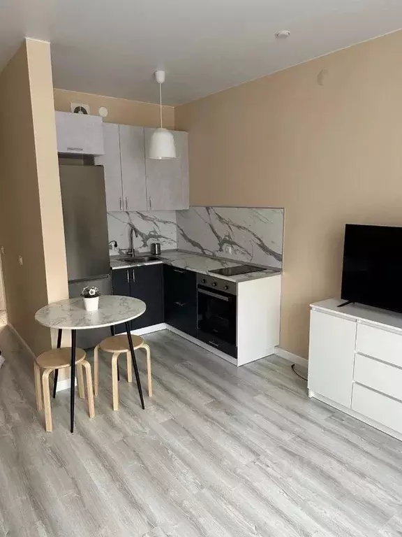 1-к кв. Башкортостан, Уфа ул. Энтузиастов, 15 (27.0 м) - Фото 1