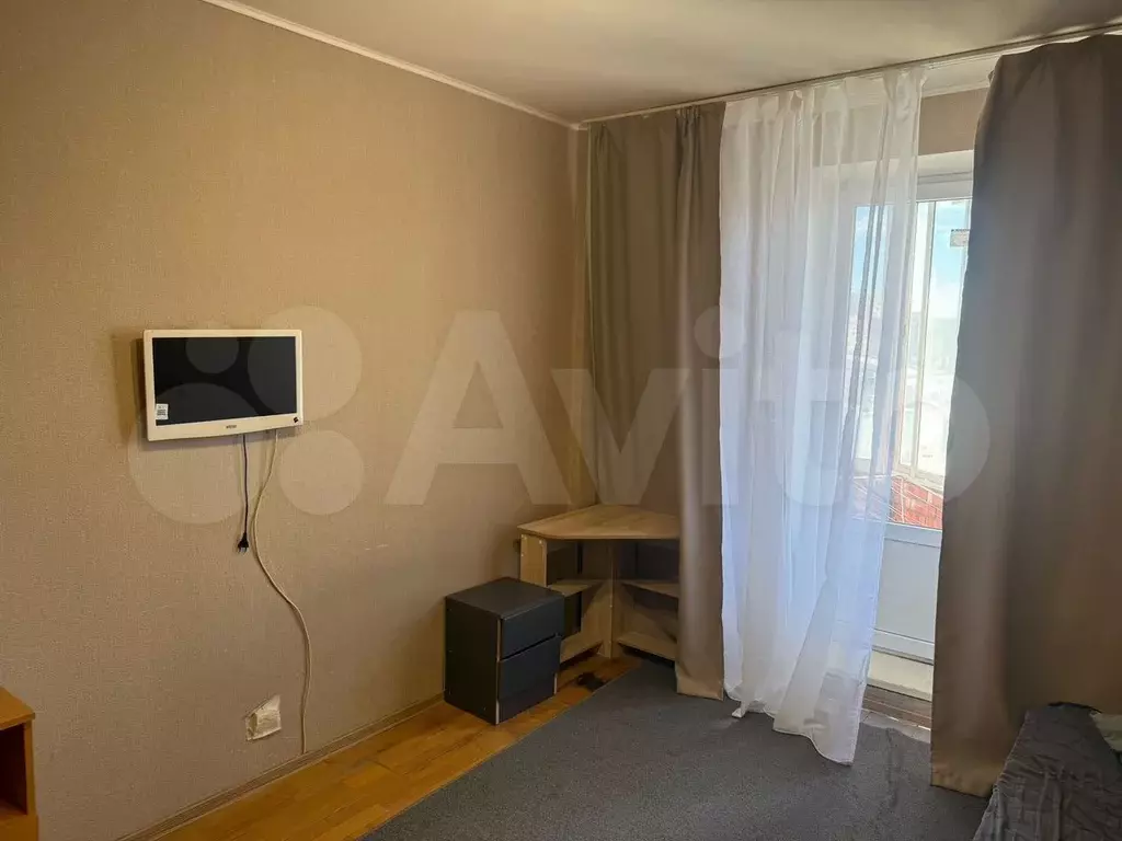 Квартира-студия, 29,2 м, 9/16 эт. - Фото 1