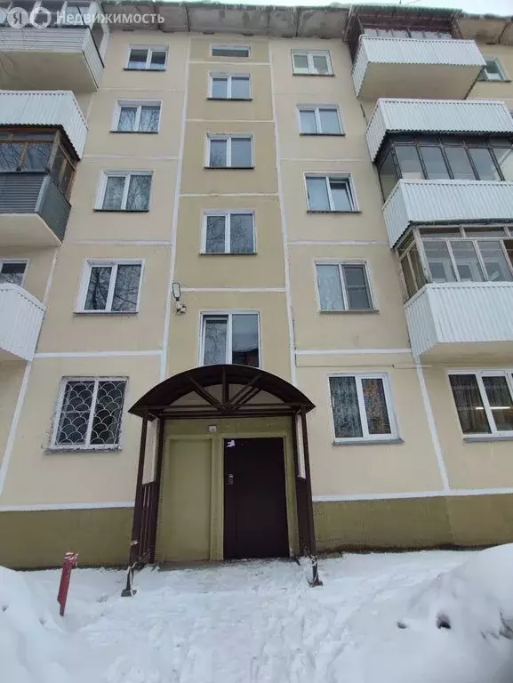 2-комнатная квартира: Новосибирск, Промышленная улица, 30 (46 м) - Фото 0