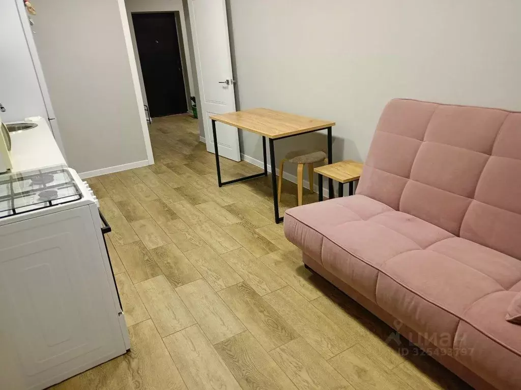 1-к кв. Северная Осетия, Владикавказ ул. Алихана Гагкаева, 7Ак1 (47.0 ... - Фото 2