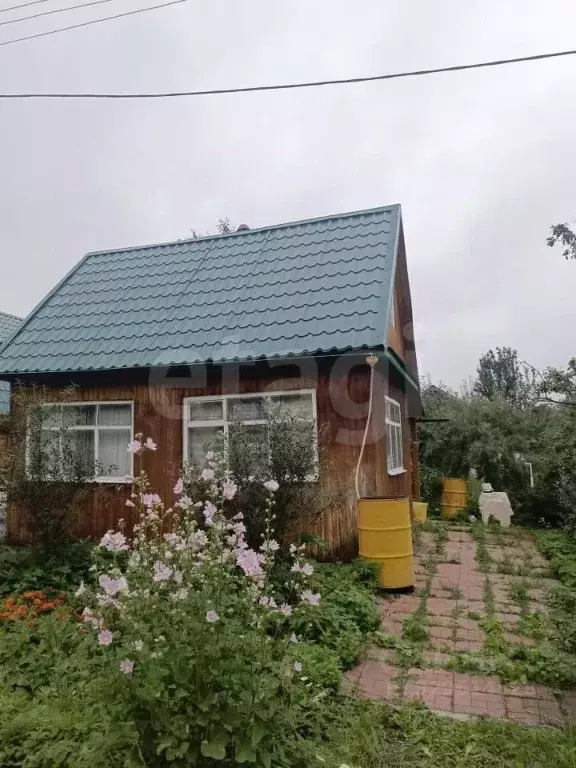 Дом в Свердловская область, Белоярский муниципальный округ, Черемушка ... - Фото 1
