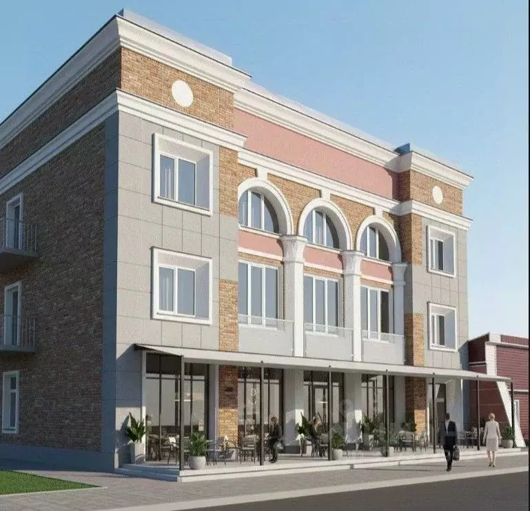 Помещение свободного назначения в Алтай, Горно-Алтайск ул. Эркемена ... - Фото 2