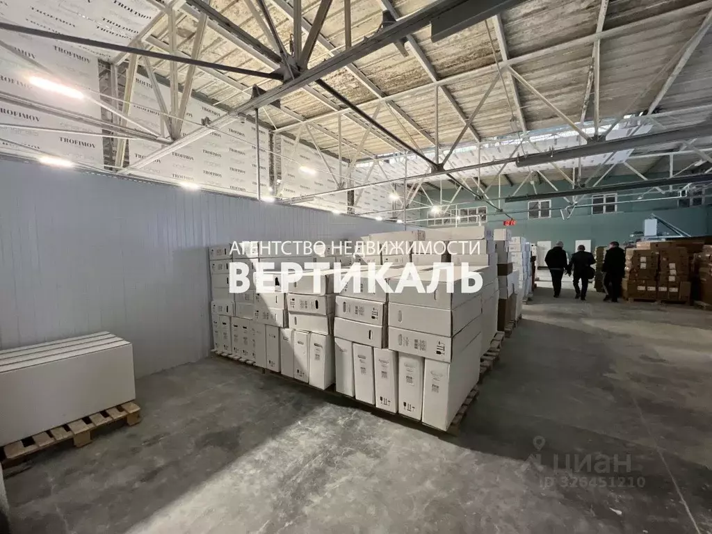 Склад в Москва 4-я Кабельная ул., 2С1 (300 м) - Фото 0