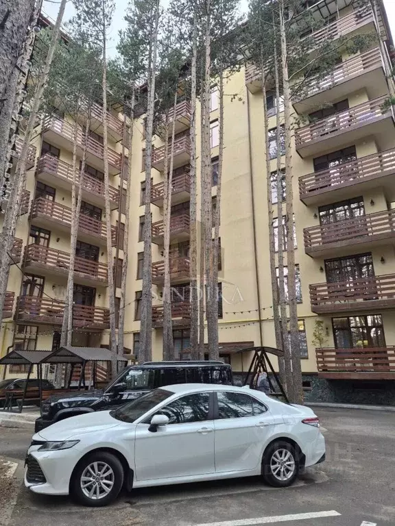 2-к кв. Кабардино-Балкария, Эльбрусский район, с. Терскол ул. ... - Фото 1