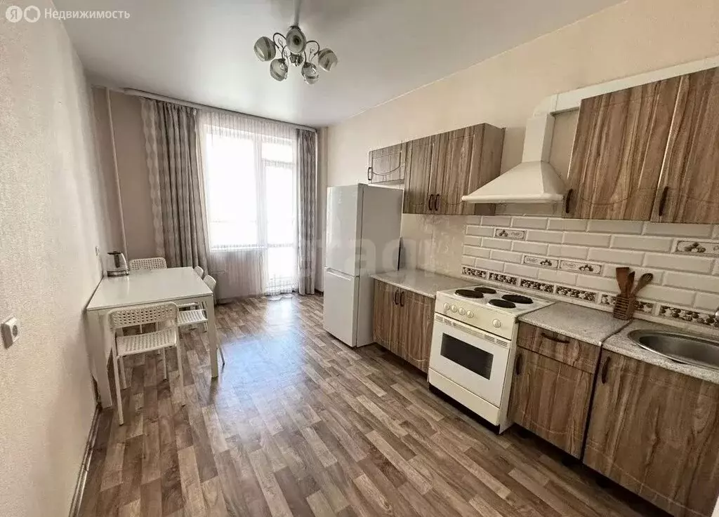 1-комнатная квартира: Барнаул, Балтийская улица, 95 (41.6 м) - Фото 1