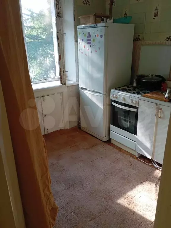 1-к. квартира, 33 м, 4/4 эт. - Фото 0