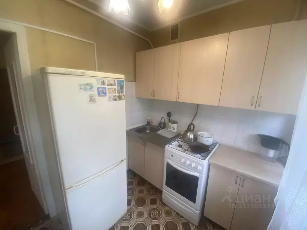 1-к кв. Краснодарский край, Краснодар Старокубанская ул., 97 (26.0 м) - Фото 0