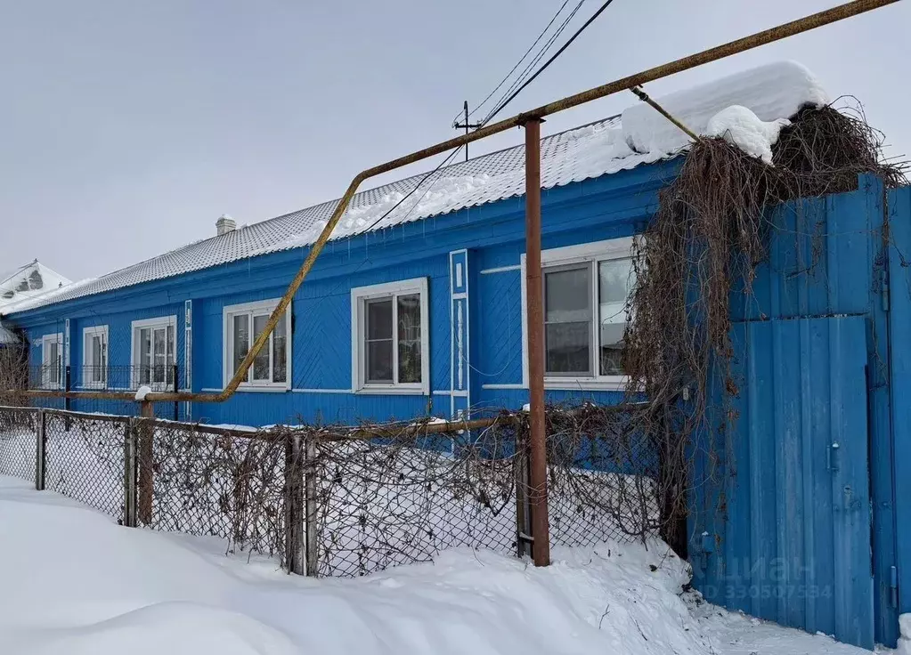 Таунхаус в Челябинская область, Касли Лесная ул., 23 (81 м) - Фото 1