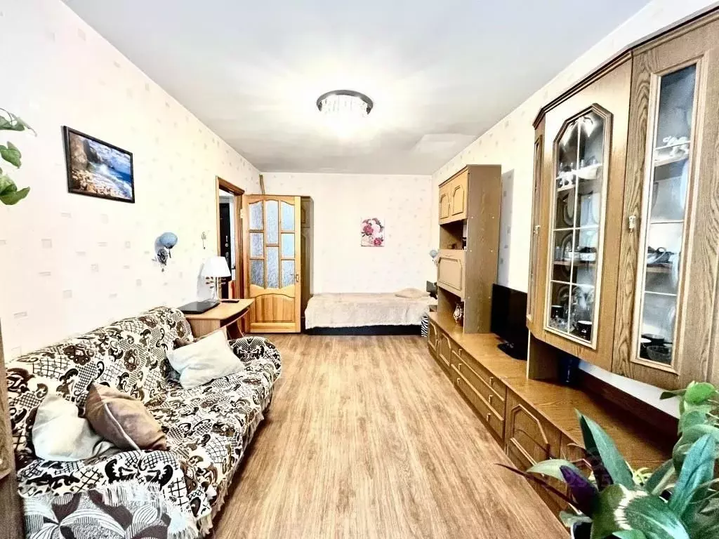 1-к кв. Севастополь просп. Октябрьской Революции, 67 (29.0 м) - Фото 2