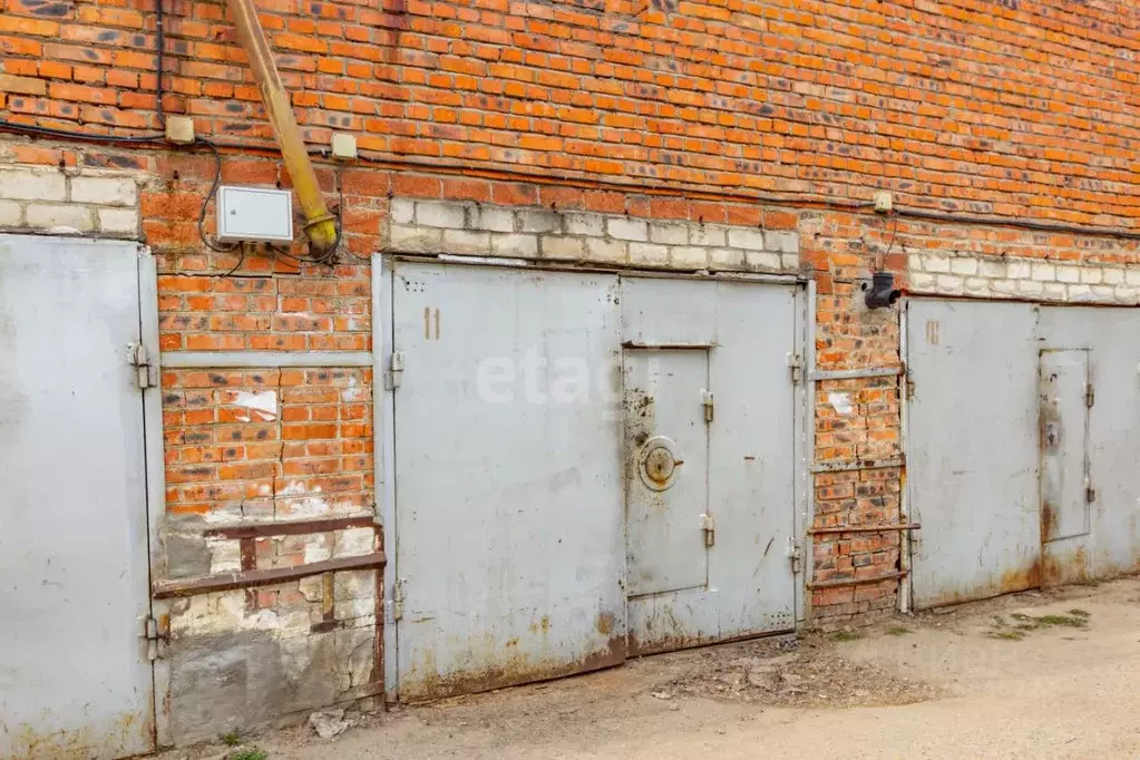 Гараж в Хабаровский край, Хабаровск ул. Карла Маркса (19 м) - Фото 1