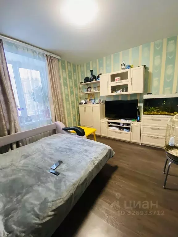 2-к кв. Владимирская область, Александров ул. Гагарина, 23К3 (58.1 м) - Фото 1