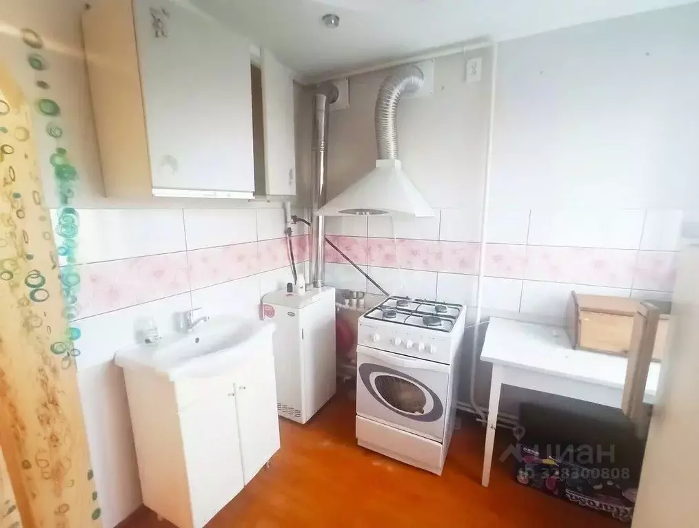 1-к кв. Белгородская область, Валуйки ул. Попова, 5 (26.8 м) - Фото 2