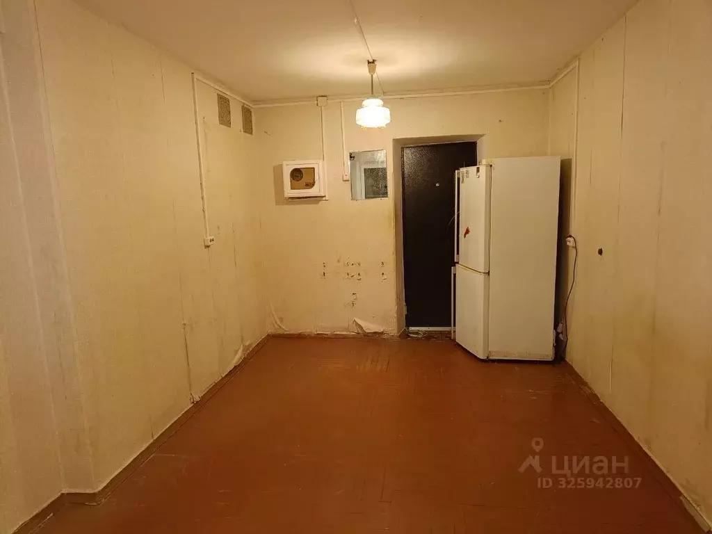 Комната Краснодарский край, Краснодар ул. Строителей, 5/1 (16.6 м) - Фото 2