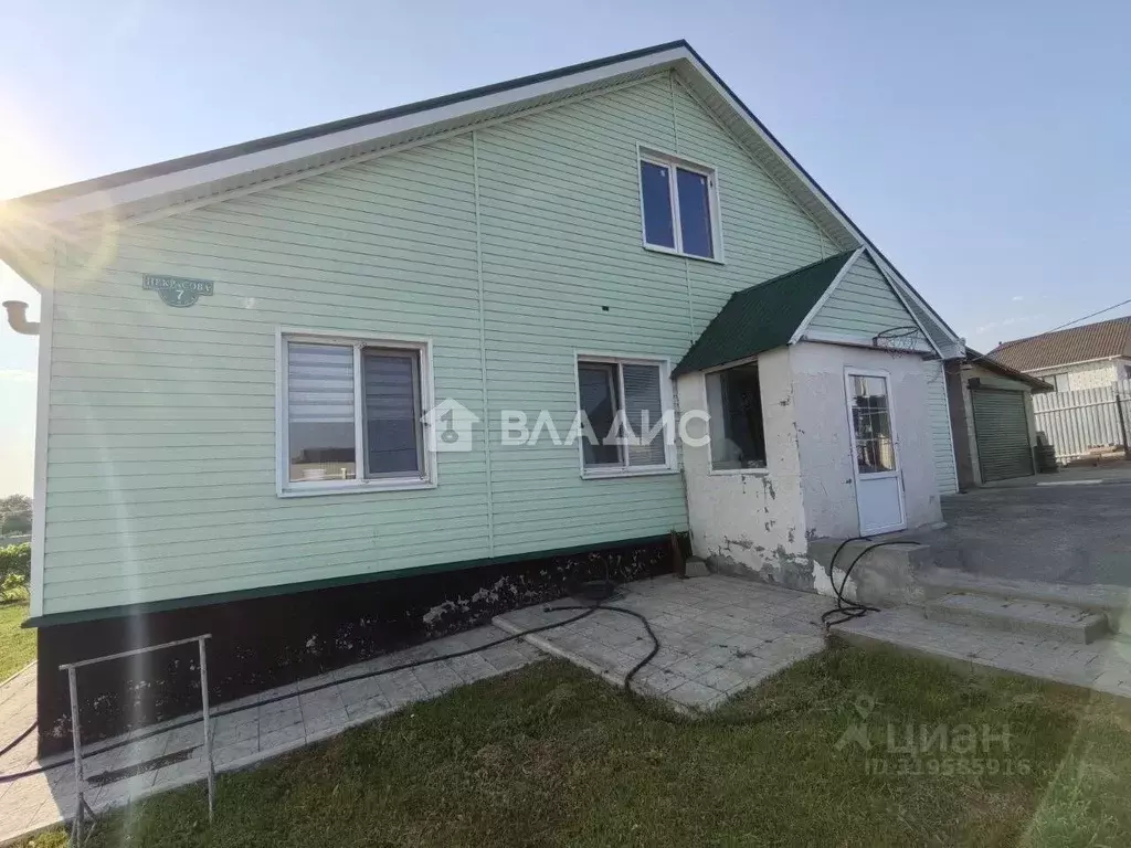 Дом в Белгородская область, Белгородский район, Веселолопанское с/пос, ... - Фото 0