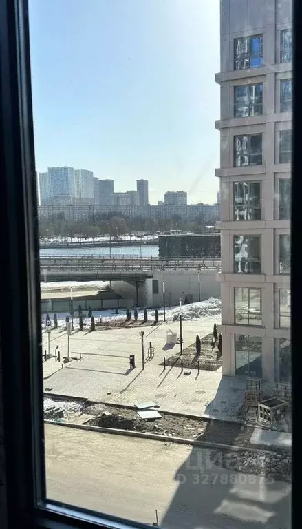 1-к кв. Москва наб. Марка Шагала, 15к1 (43.5 м) - Фото 2