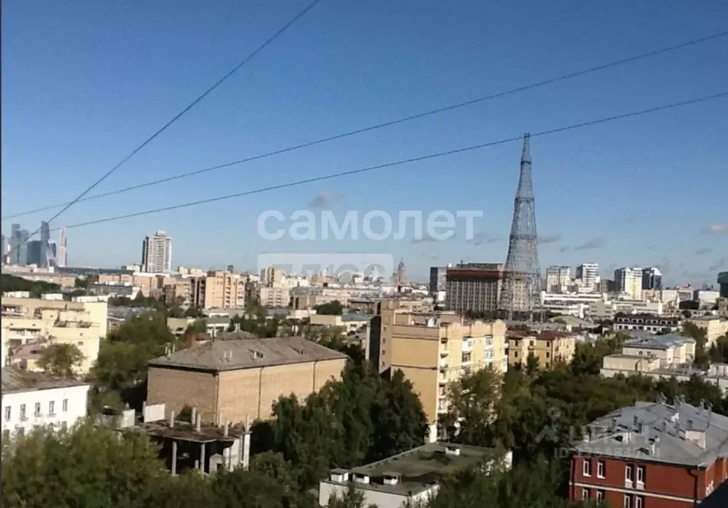 1-к кв. Москва ул. Серпуховский Вал, 14 (34.4 м) - Фото 1