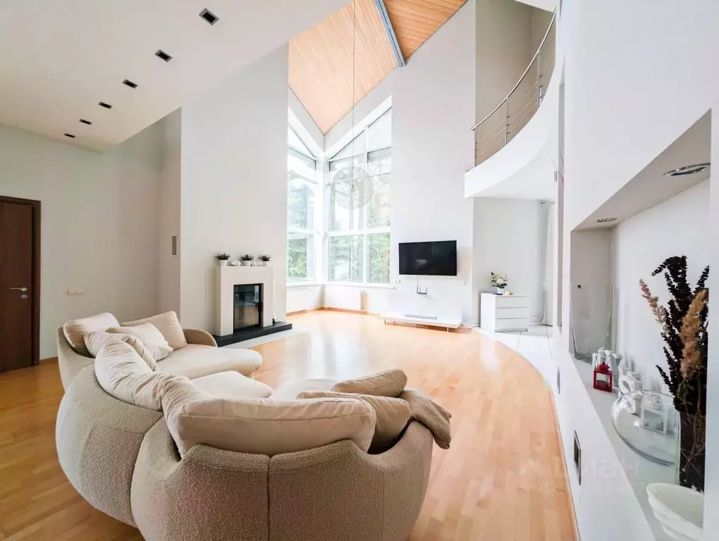 Дом в Московская область, Мытищи городской округ, д. Чиверево ул. ... - Фото 1