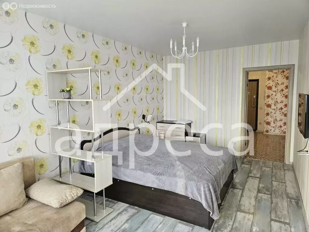 1-комнатная квартира: Самара, улица Луначарского, 5 (47.7 м) - Фото 2