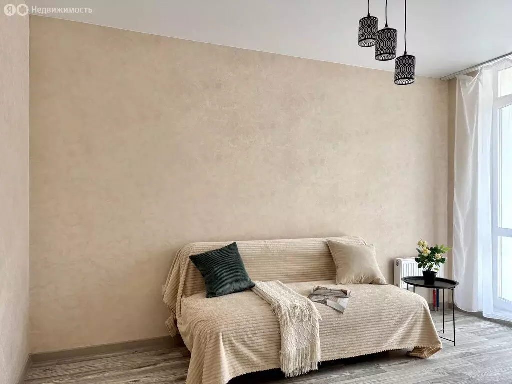 1-комнатная квартира: Маркова, улица Академика Герасимова, 8 (40 м) - Фото 0