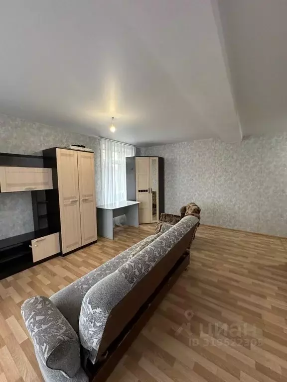 1-к кв. Иркутская область, Иркутский муниципальный округ, Маркова рп, ... - Фото 0