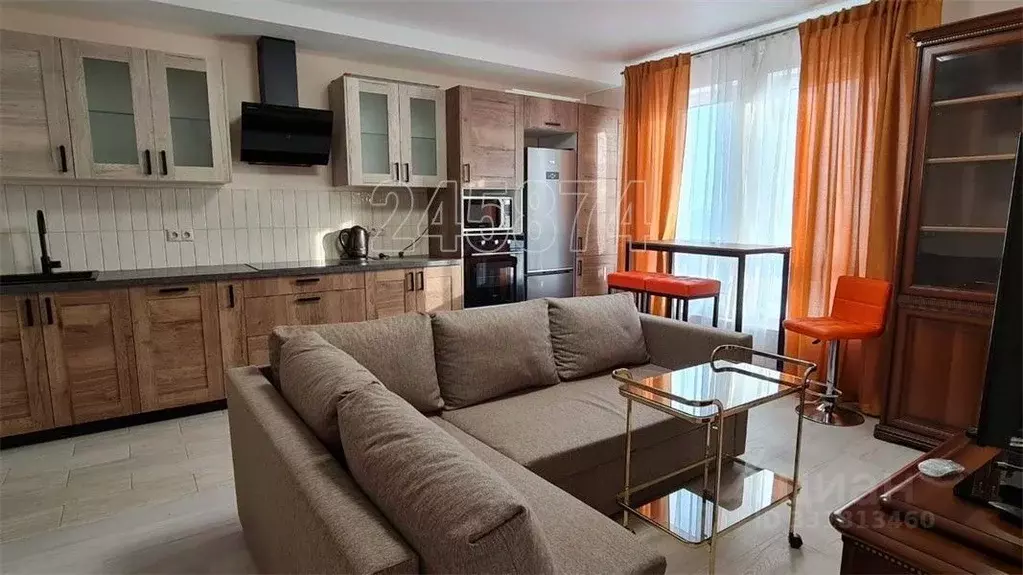 2-к кв. Москва Кронштадтский бул., 9к2 (59.0 м) - Фото 1