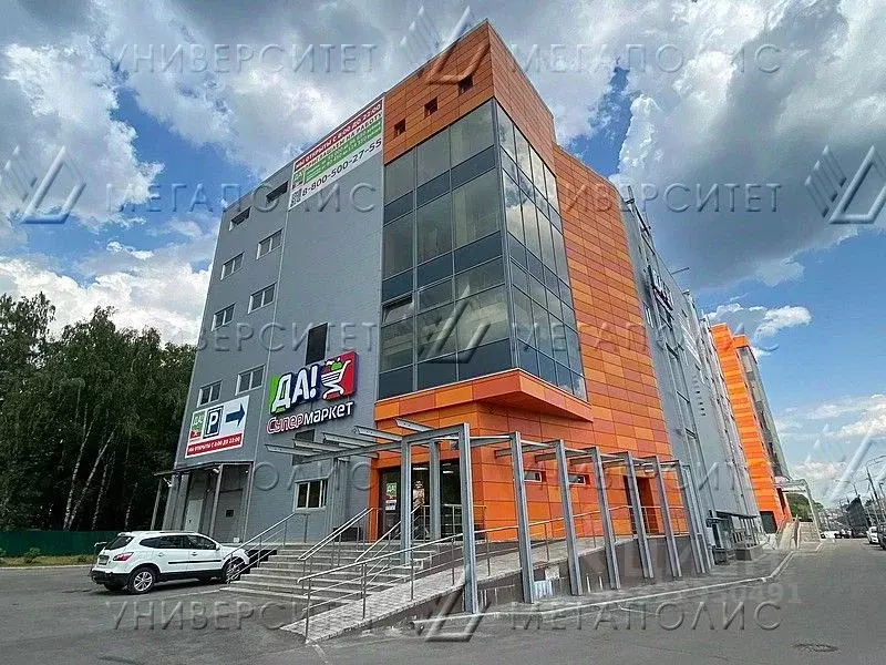 Помещение свободного назначения в Московская область, Балашиха ш. ... - Фото 1