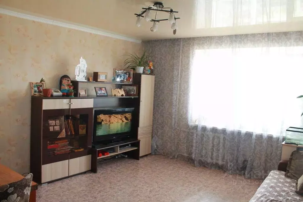 4-к кв. Еврейская автономная область, Биробиджан Биробиджан-2 мкр, ул. ... - Фото 1