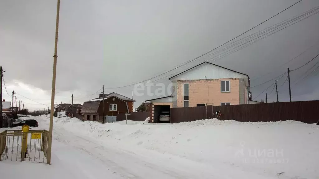 Дом в Томская область, Томский район, с. Корнилово Сосновая ул. (142 ... - Фото 1