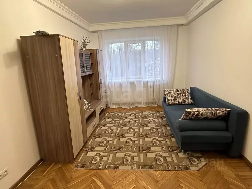 2-к кв. Крым, Симферополь бул. Ивана Франко (46.0 м) - Фото 1