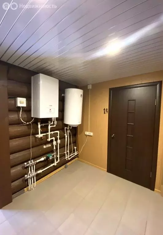 Дом в Вологодская область, Сокольский муниципальный округ, деревня ... - Фото 1