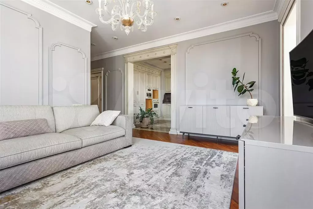 3-к. квартира, 150 м, 12/22 эт. - Фото 0