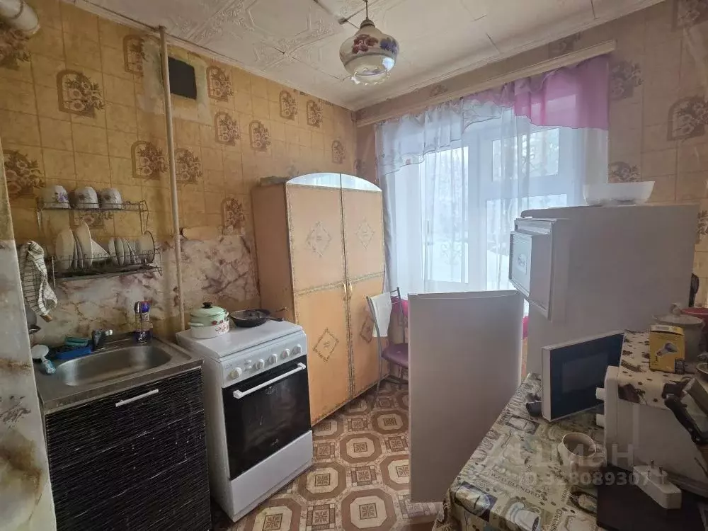 2-к кв. Коми, Сыктывкар просп. Бумажников, 23 (45.0 м) - Фото 1