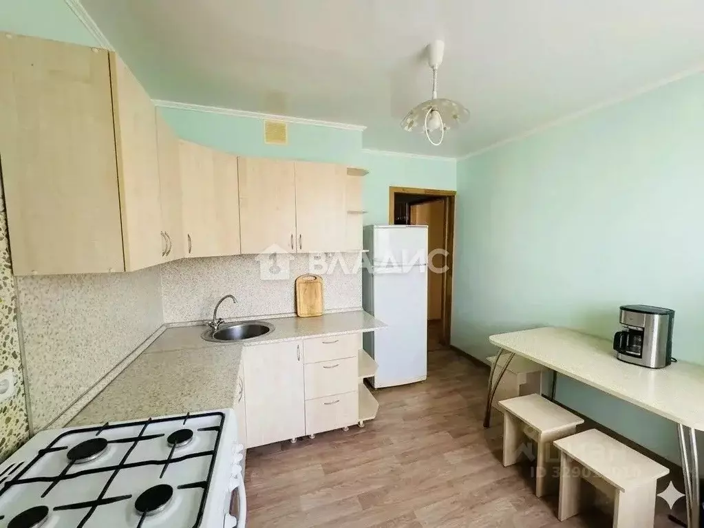 1-к кв. Воронежская область, Воронеж ул. Шишкова, 72/4 (41.3 м) - Фото 1