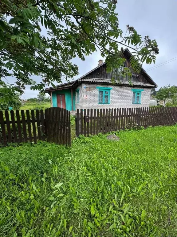 Дом в Вологодская область, Чагодощенский муниципальный округ, Сазоново ... - Фото 1
