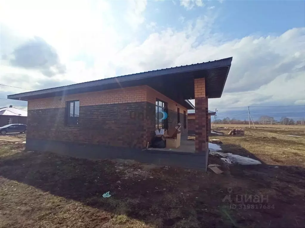 Дом в Башкортостан, Уфа городской округ, с. Нагаево ул. Михаила ... - Фото 1