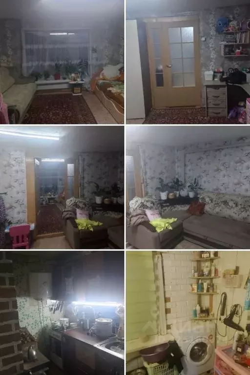 Дом в Алтайский край, Бийск ул. Верхне-Сибирская (39 м) - Фото 2