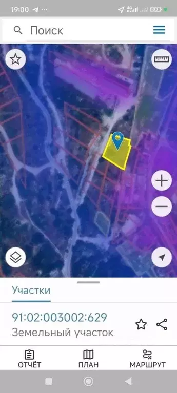 Участок в Севастополь ш. Аэродромное, 27 (10.0 сот.) - Фото 1