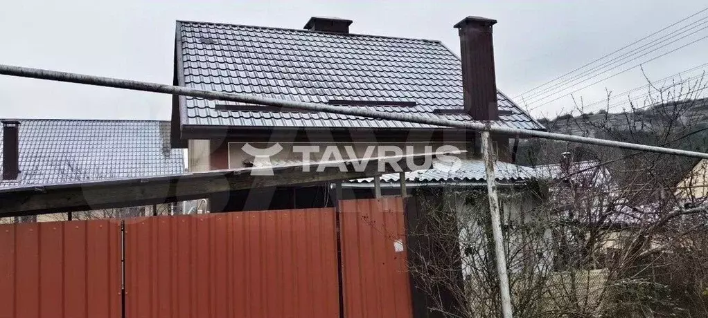 Дом в Крым, Симферопольский район, Чистенское с/пос, с. Фонтаны, ... - Фото 2