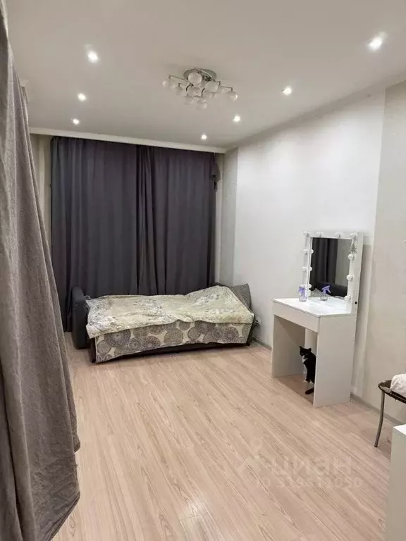 1-к кв. Саха (Якутия), Якутск ул. Петра Алексеева, 72 (38.0 м) - Фото 0
