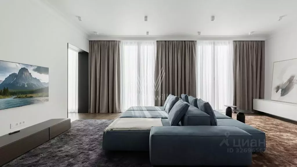 6-к кв. Москва ул. Большая Дмитровка, 9С1 (250.0 м) - Фото 1