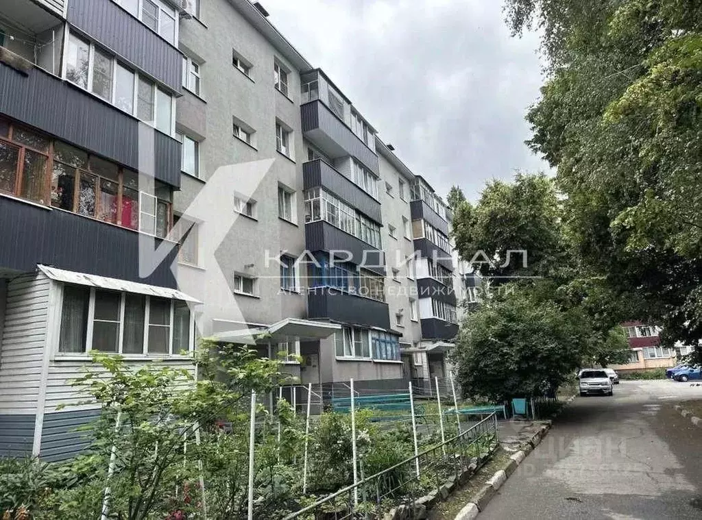 1-к кв. Белгородская область, Старый Оскол Лебединец мкр, 26 (31.0 м) - Фото 1