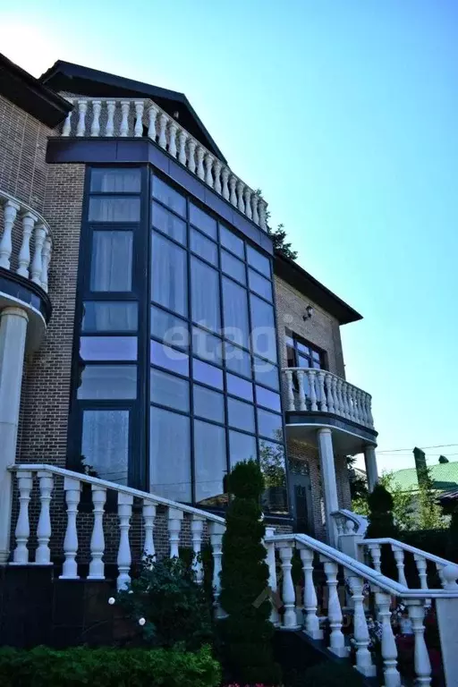 Дом в Ставропольский край, Ставрополь Волго-Донской проезд, 32 (554 м) - Фото 2