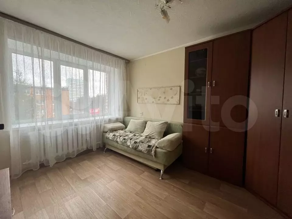 Квартира-студия, 18 м, 4/5 эт. - Фото 1