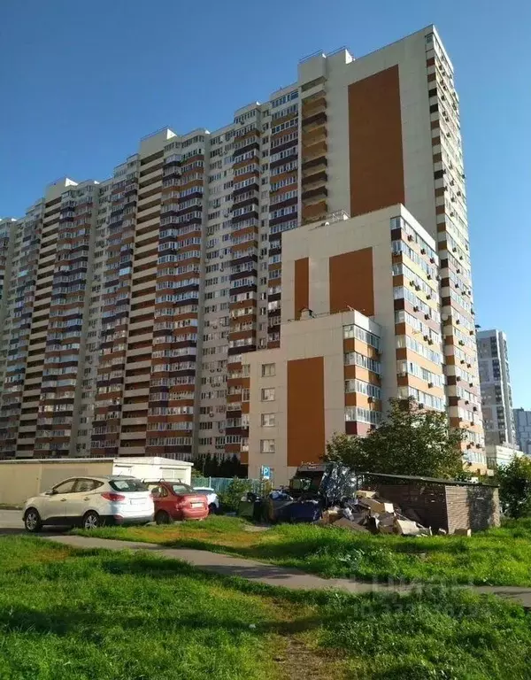 1-к кв. Московская область, Реутов Носовихинское ш., 27 (33.0 м) - Фото 1