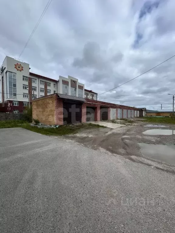 Гараж в Коми, Усинск ул. Мира, 4/3 (22 м) - Фото 2